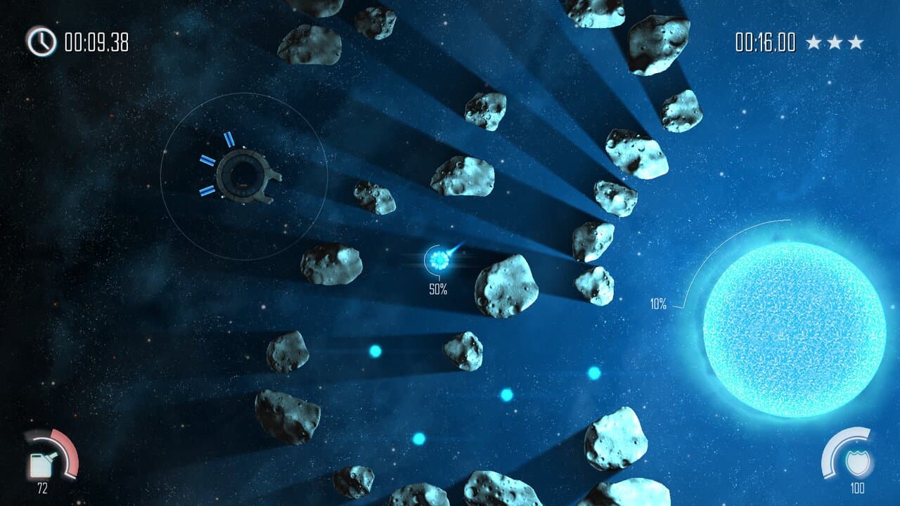 Captura 2 de Solar Flux