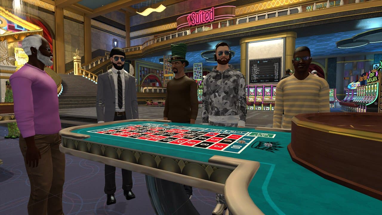 Captura 6 de The Four Kings Casino and Slots