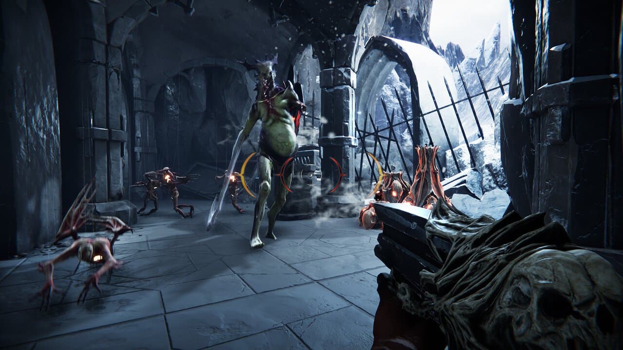 Captura 3 de Metal: Hellsinger