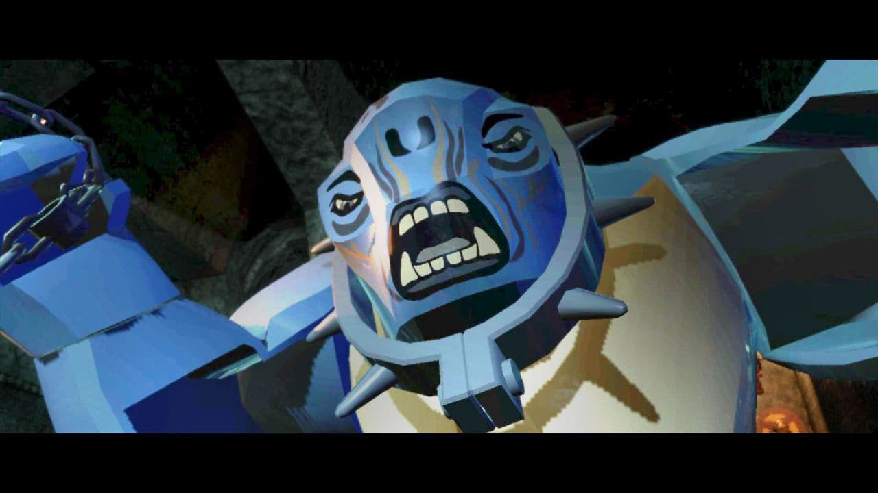 Captura 3 de LEGO The Lord of the Rings