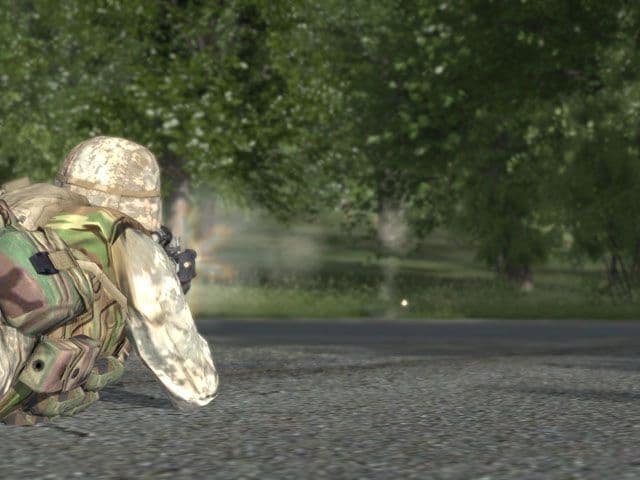 Captura 6 de ARMA: Gold Edition