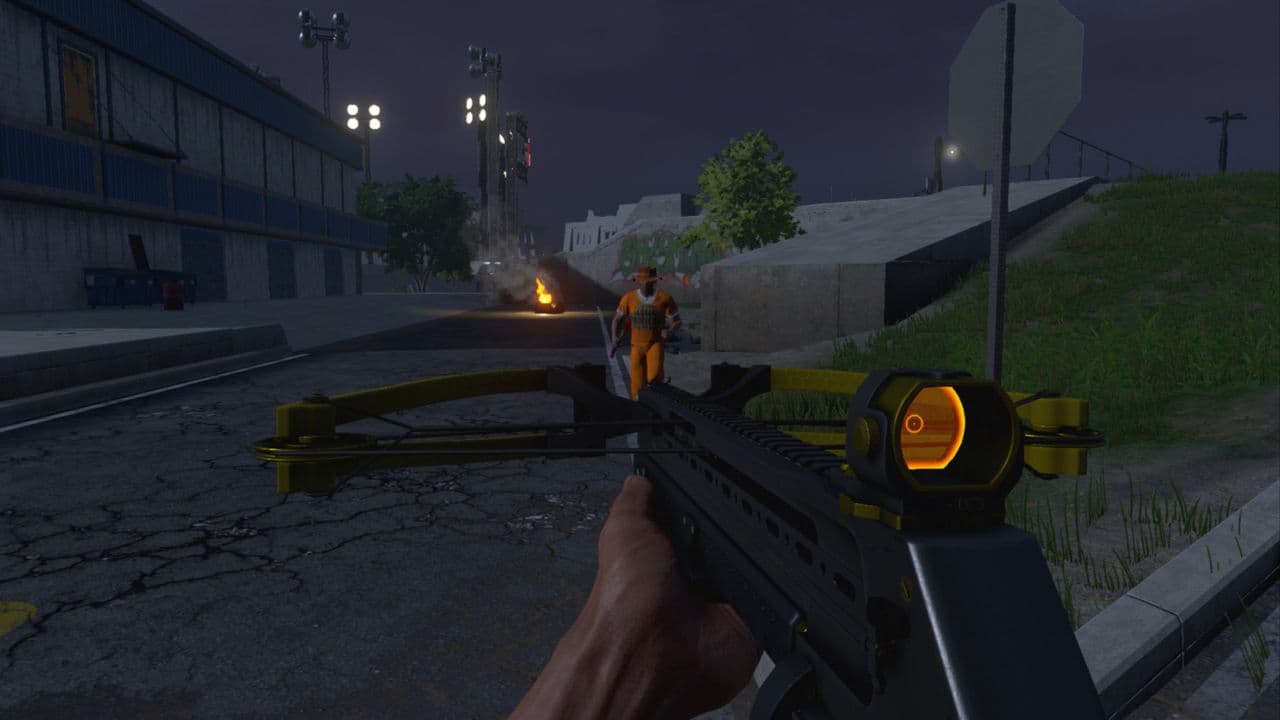 Captura 6 de The Culling