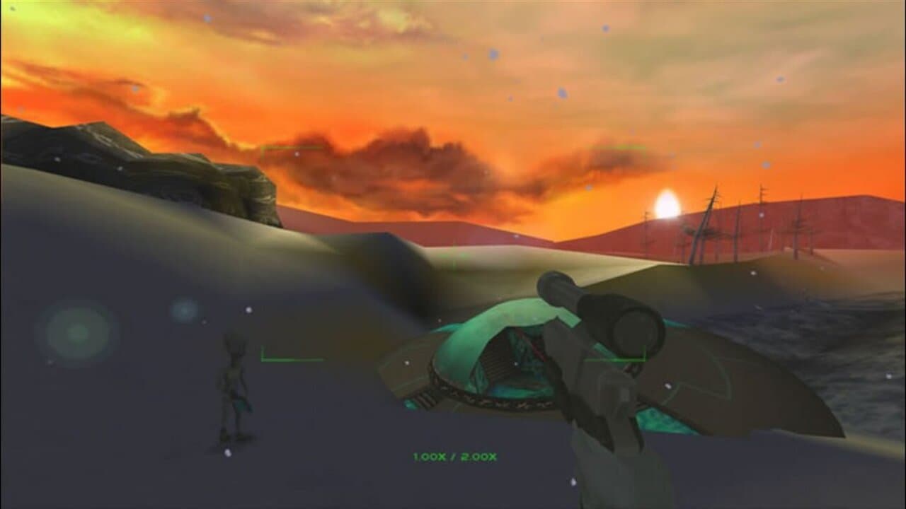 Captura 2 de Perfect Dark
