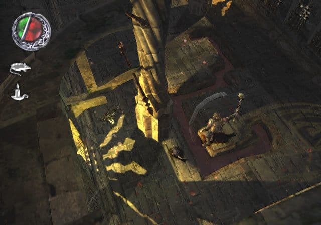 Captura 1 de The Bard's Tale