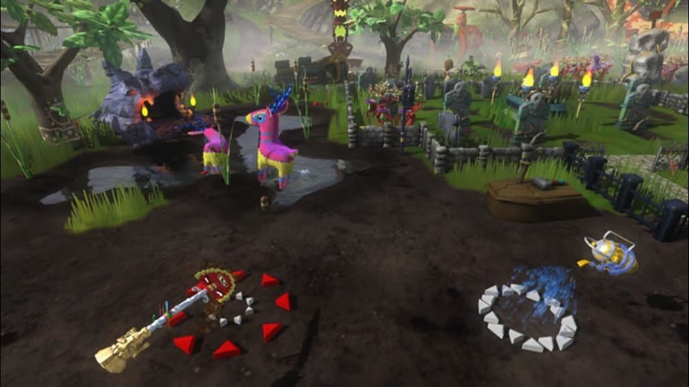Captura 1 de Viva Piñata: TIP