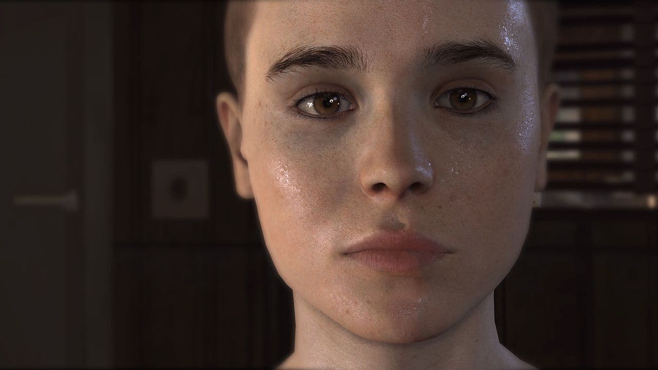 Captura 5 de Beyond: Two Souls