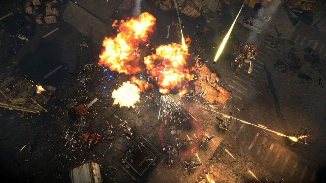 Captura 3 de Livelock