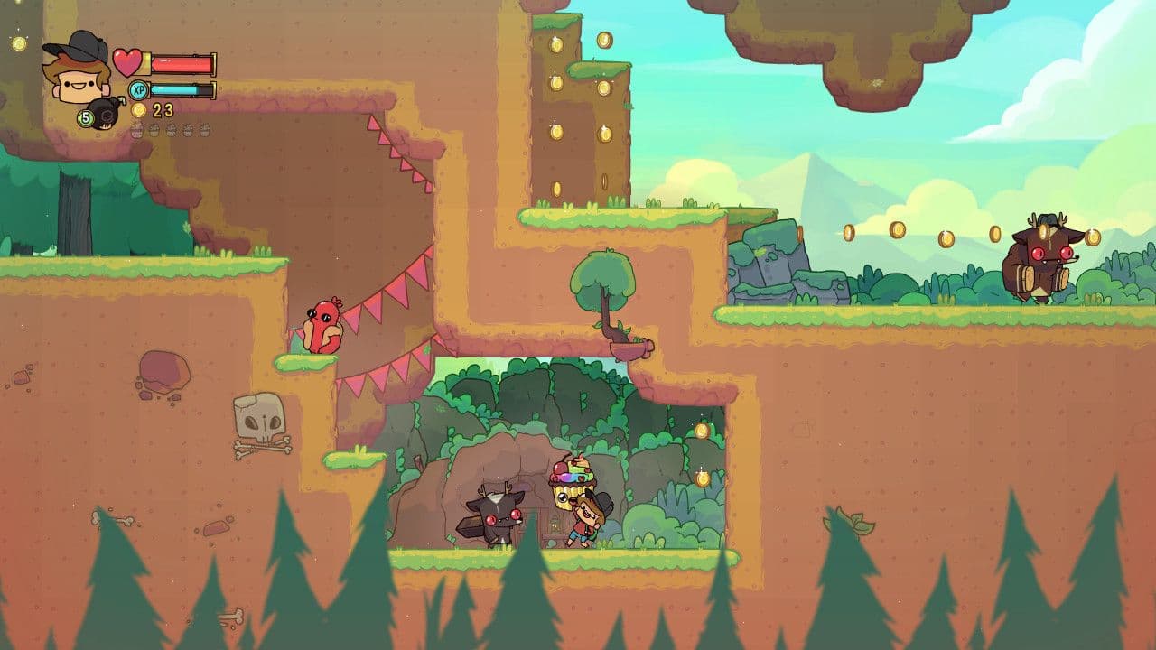 Captura 1 de The Adventure Pals