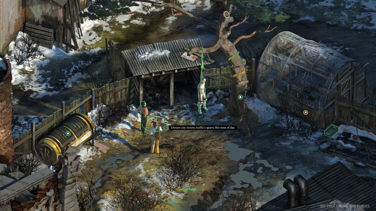 Captura 3 de Disco Elysium