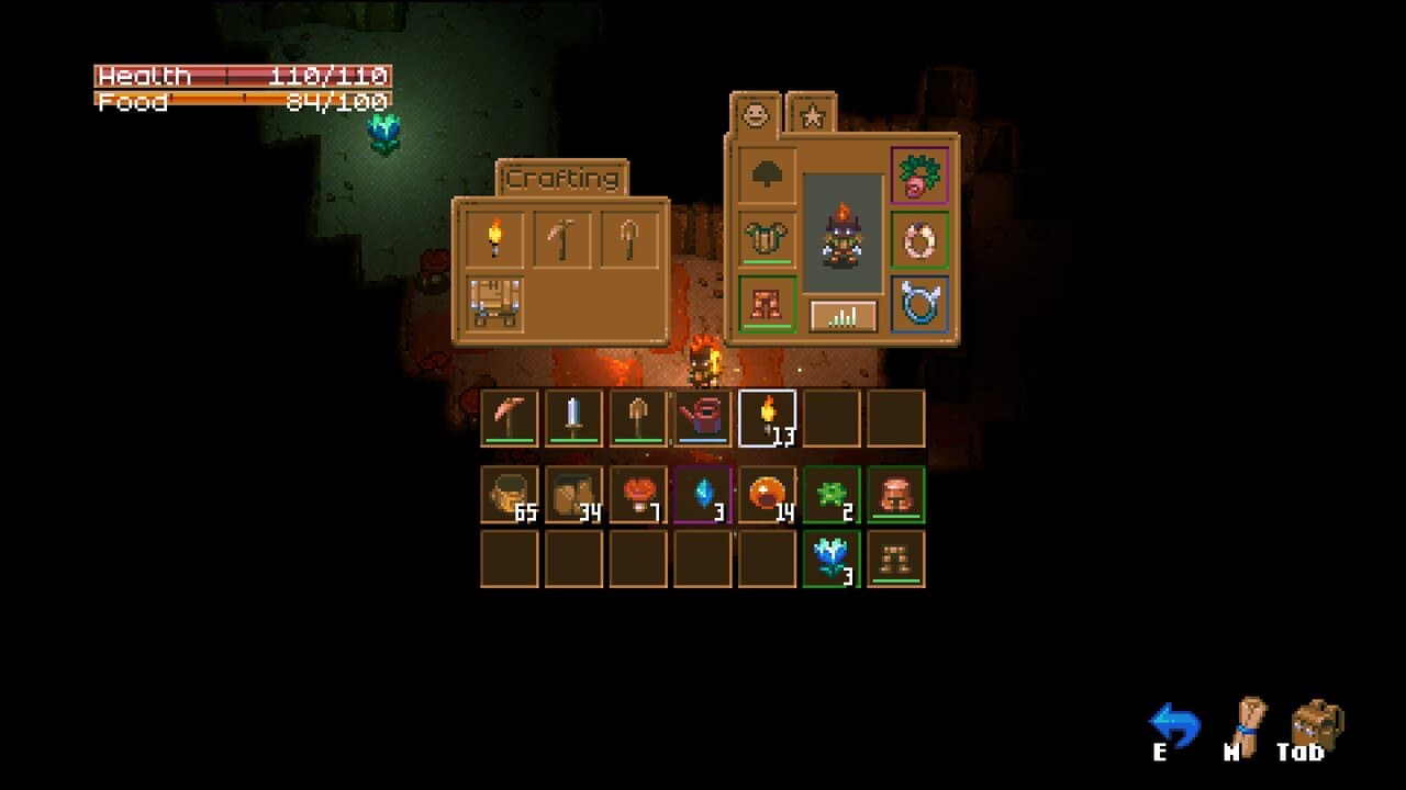 Captura 2 de Core Keeper