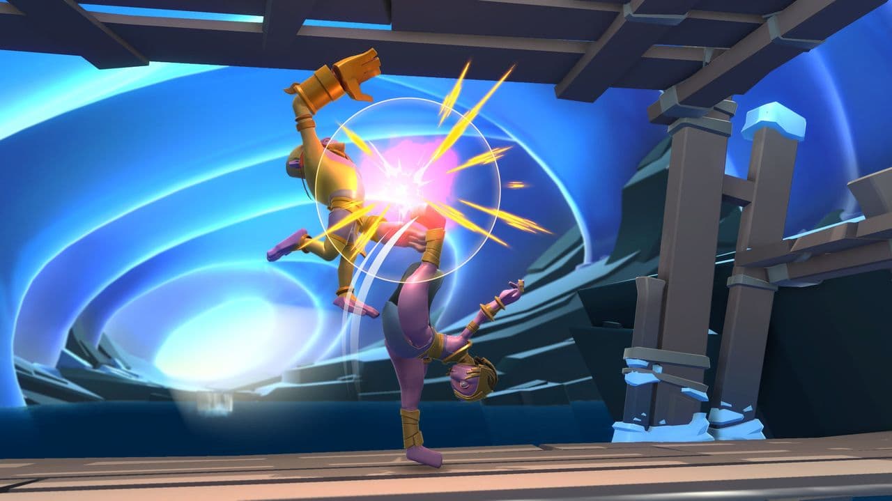 Captura 3 de Brawlout