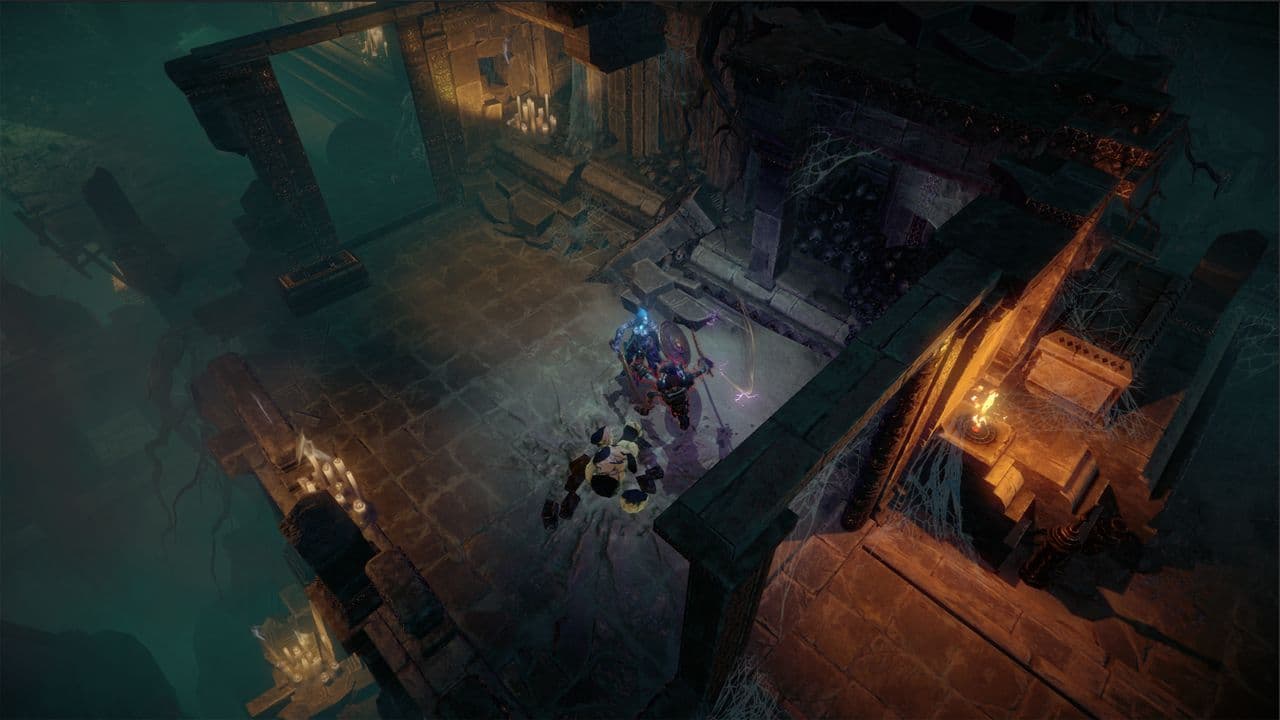 Captura 5 de Shadows: Awakening