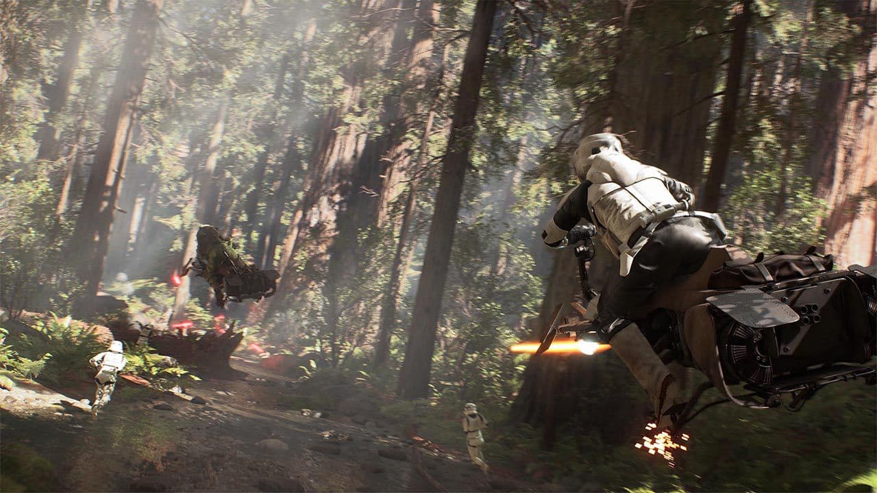 Captura 5 de STAR WARS Battlefront