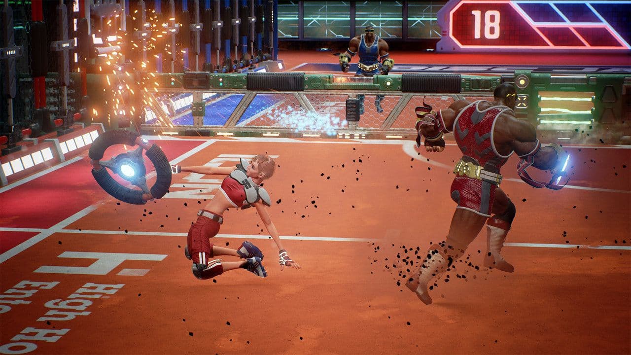 Captura 1 de Disc Jam