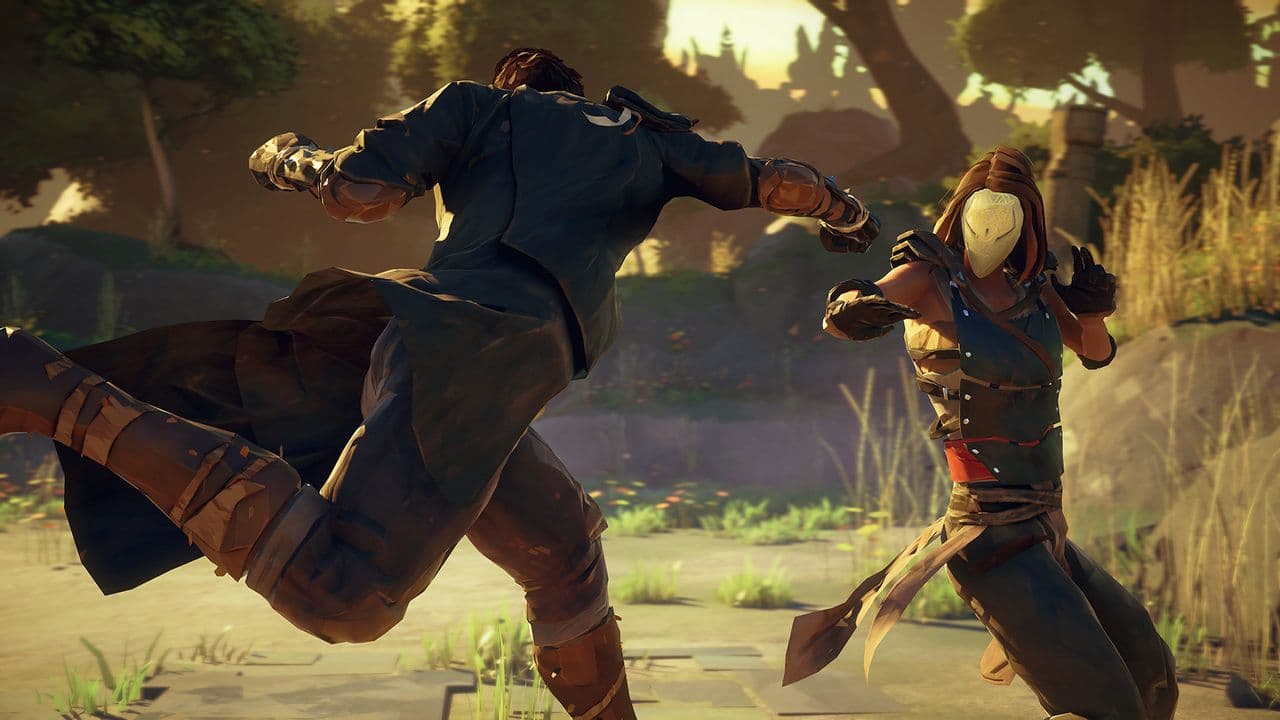 Captura 2 de Absolver