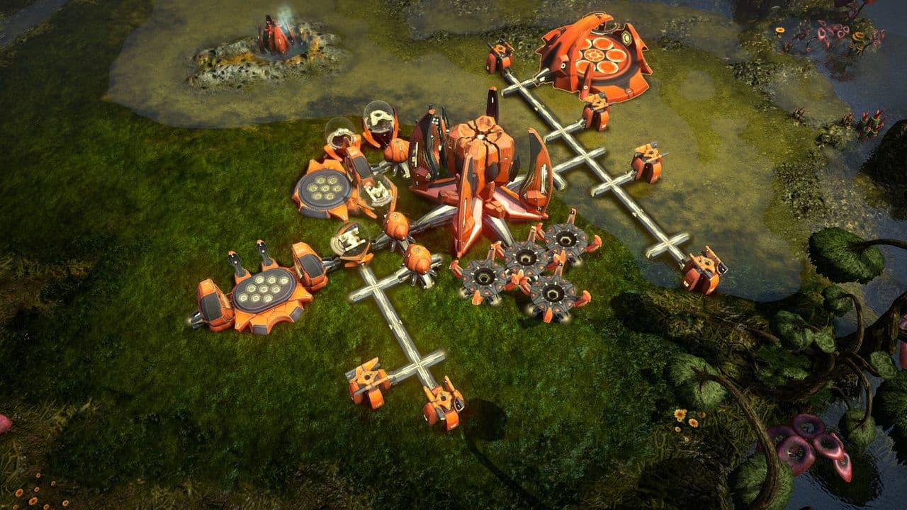Captura 5 de Grey Goo