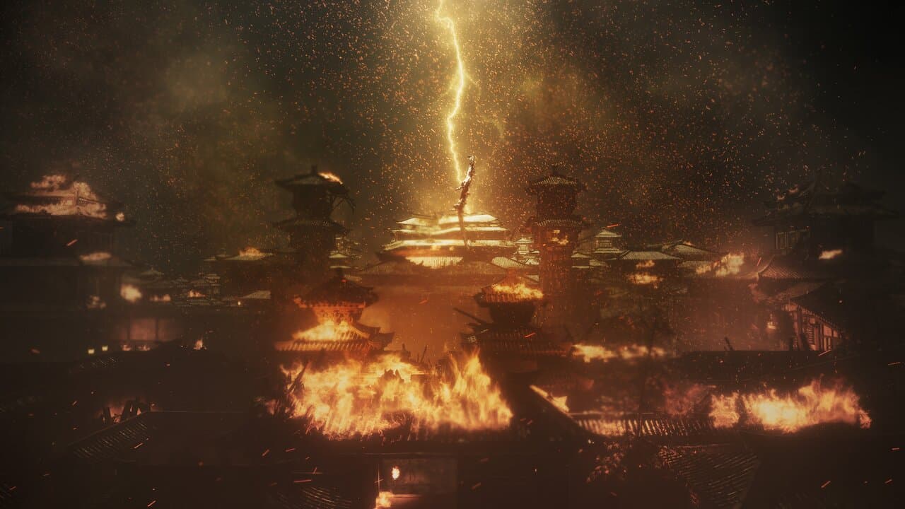 Captura 5 de Wo Long: Fallen Dynasty