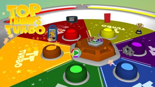 Captura 3 de Top Trumps Turbo