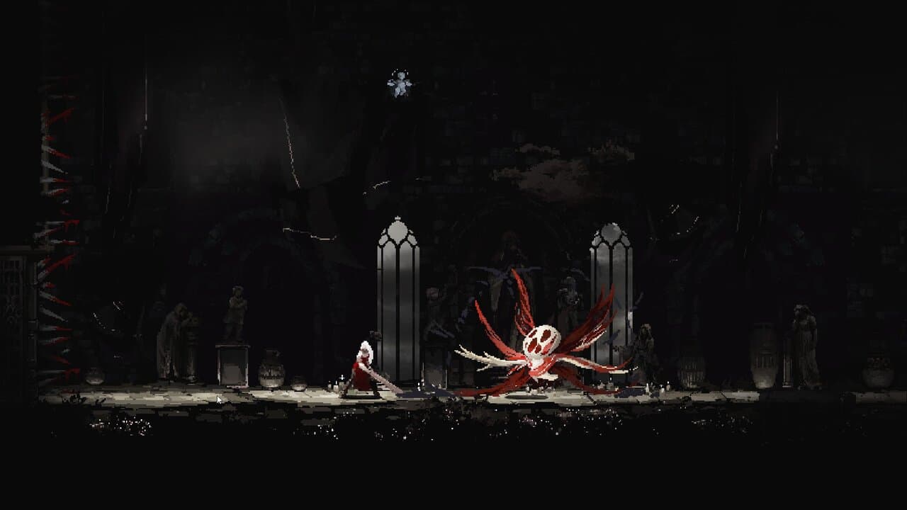 Captura 5 de Moonscars