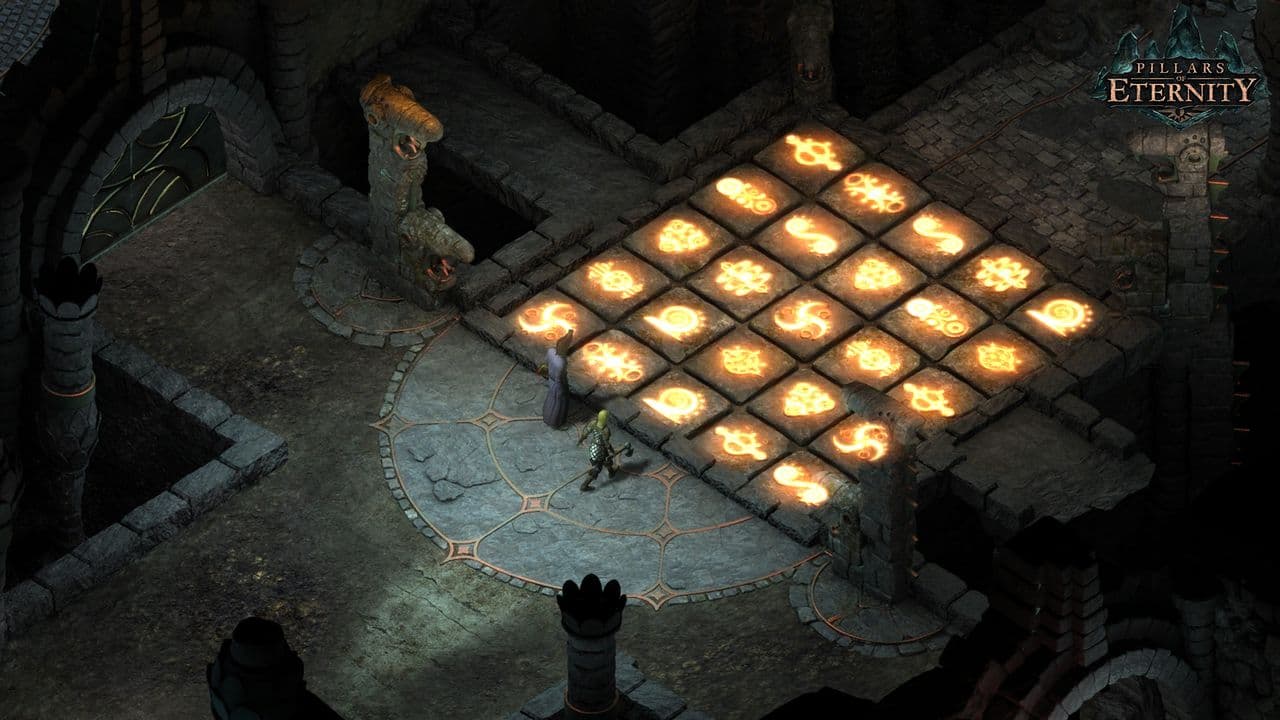 Captura 5 de Pillars of Eternity