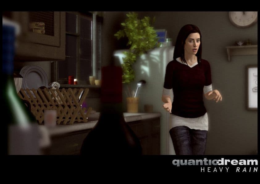 Captura 6 de Heavy Rain