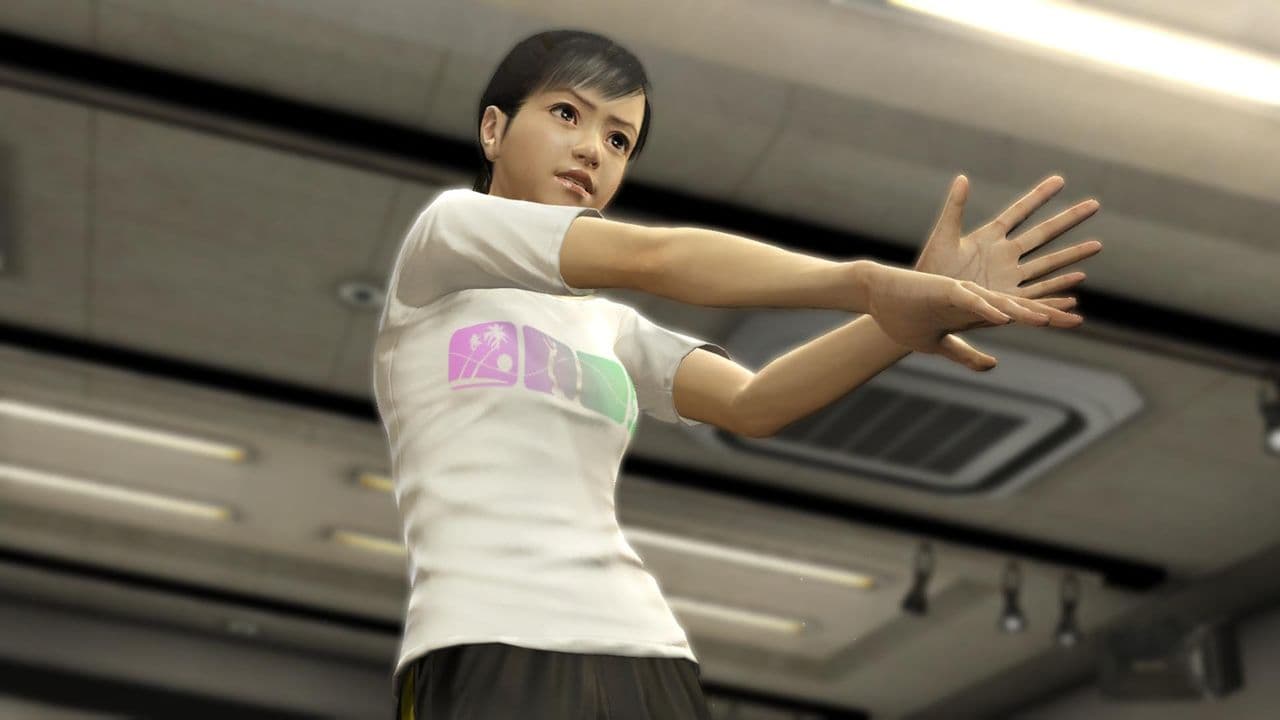 Captura 2 de Yakuza 5