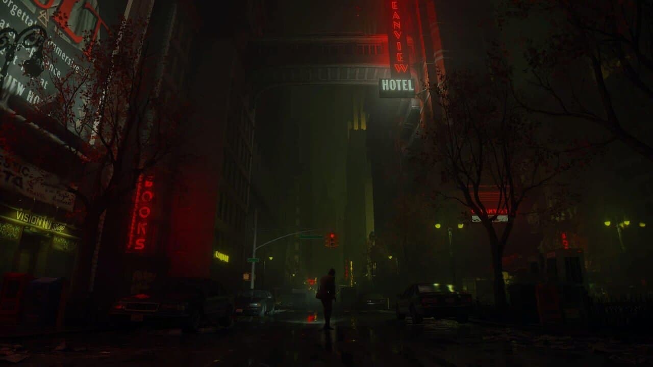 Captura 6 de Alan Wake 2