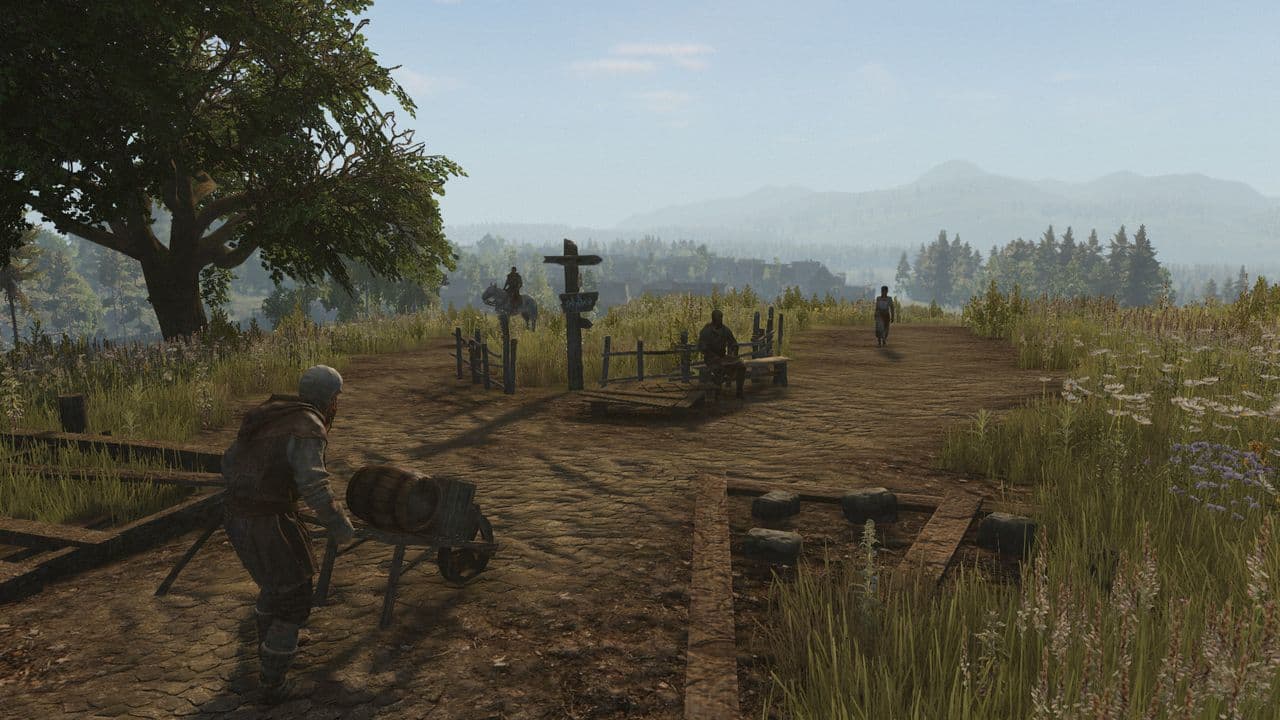 Captura 4 de Life is Feudal: MMO