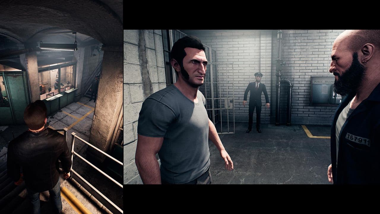 Captura 5 de A Way Out