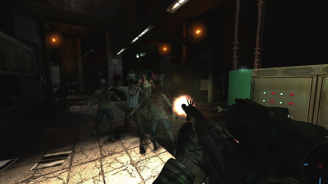 Captura 2 de Killing Floor