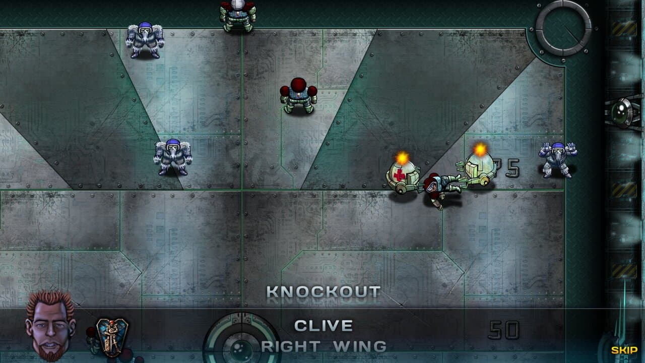 Captura 3 de Speedball 2 HD