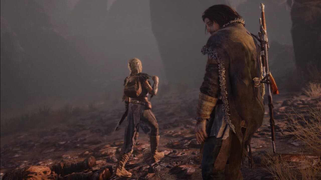 Captura 6 de Middle-earth: Shadow of Mordor