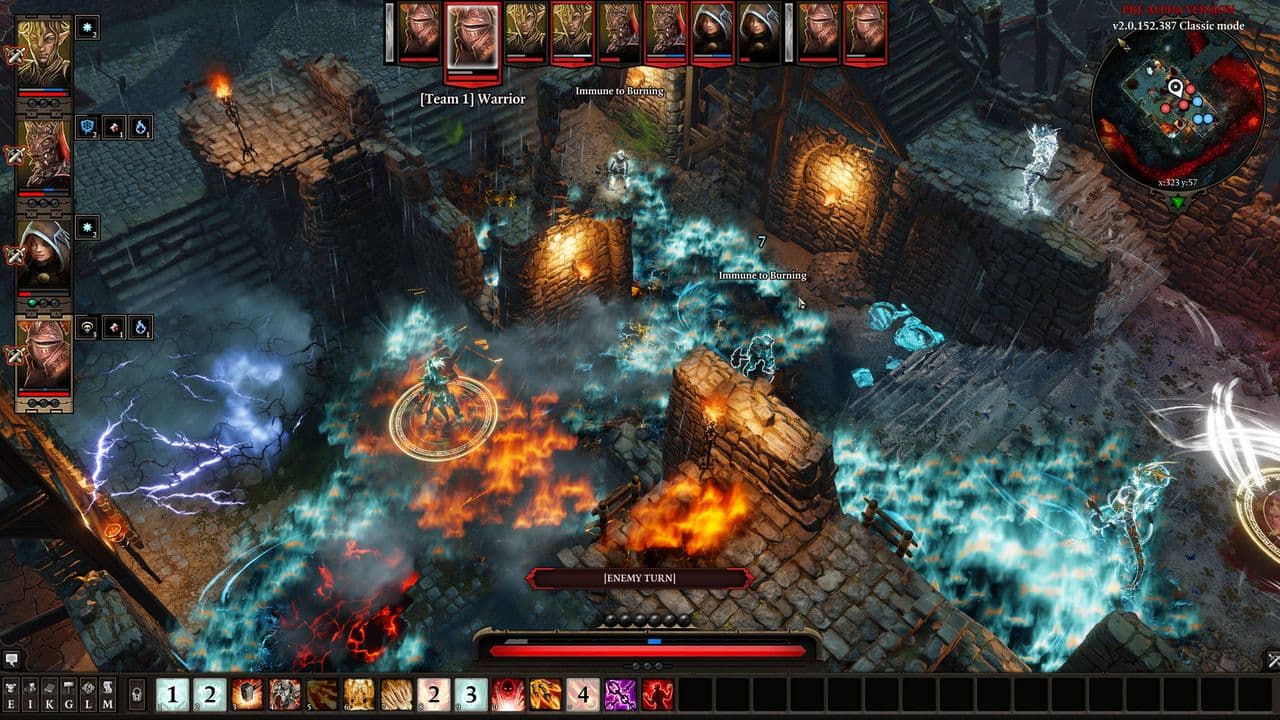Captura 3 de Divinity: Original Sin 2