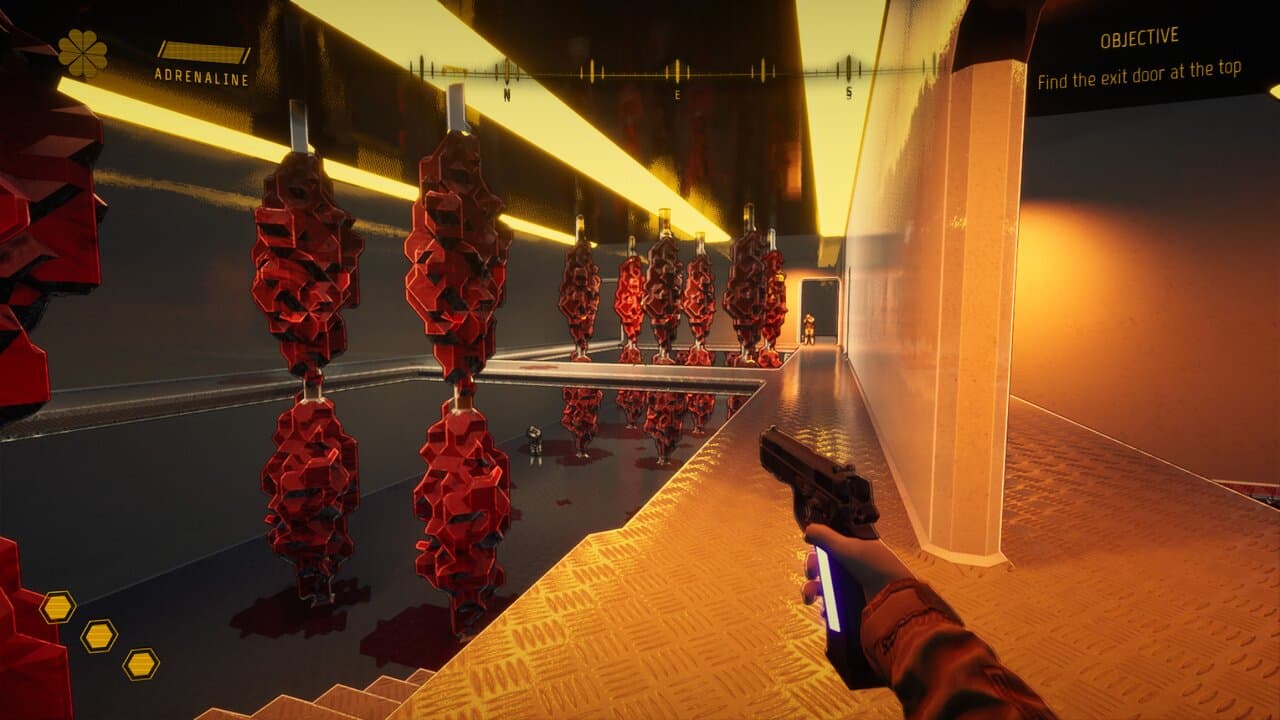 Captura 1 de Severed Steel