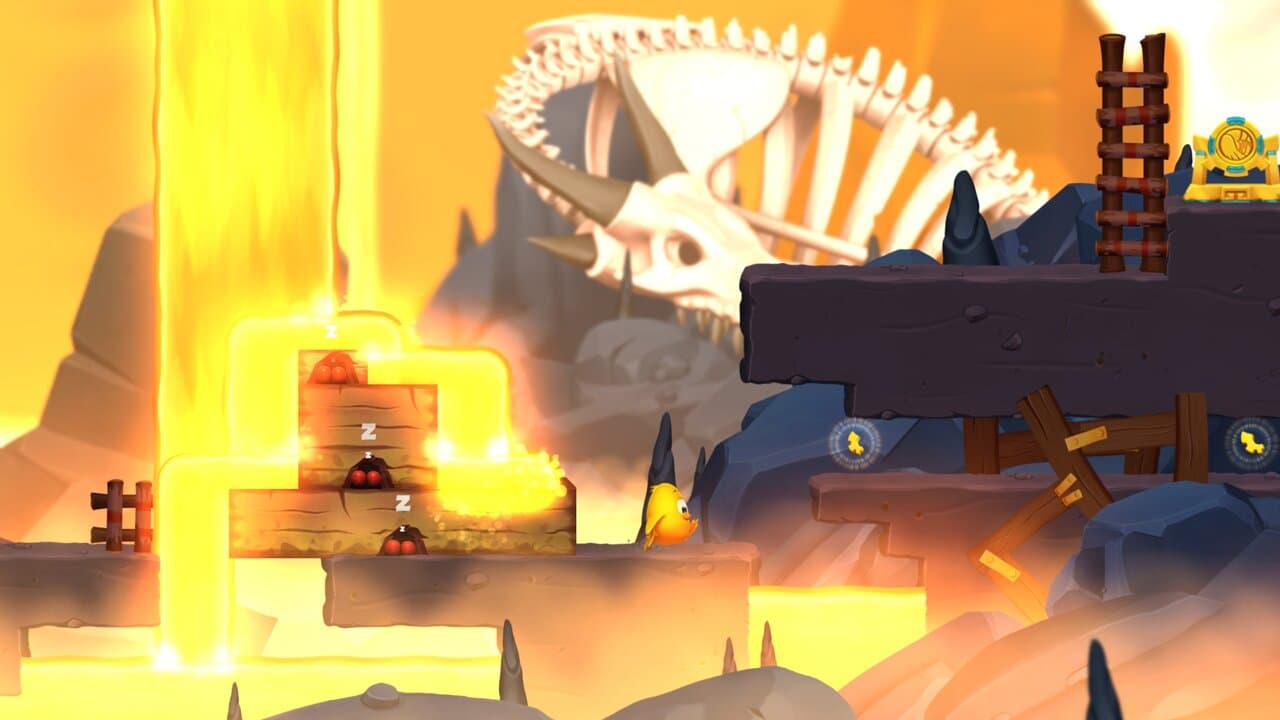 Captura 2 de Toki Tori 2+