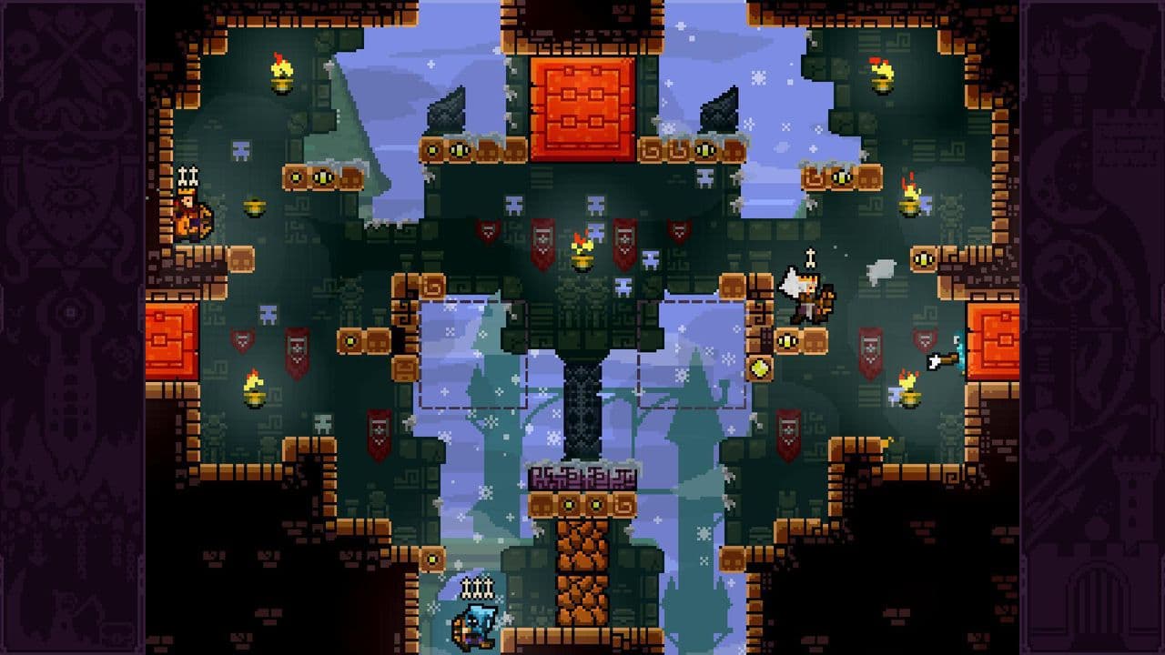 Captura 2 de TowerFall Ascension