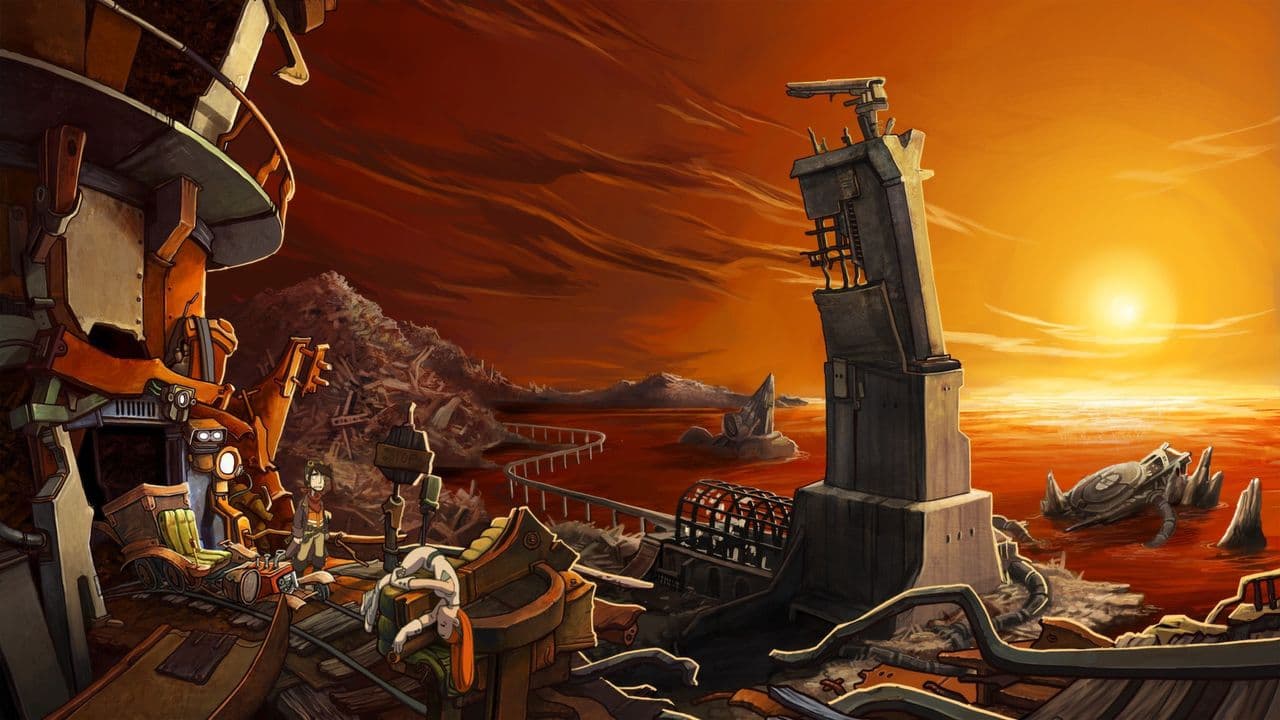 Captura 5 de Deponia