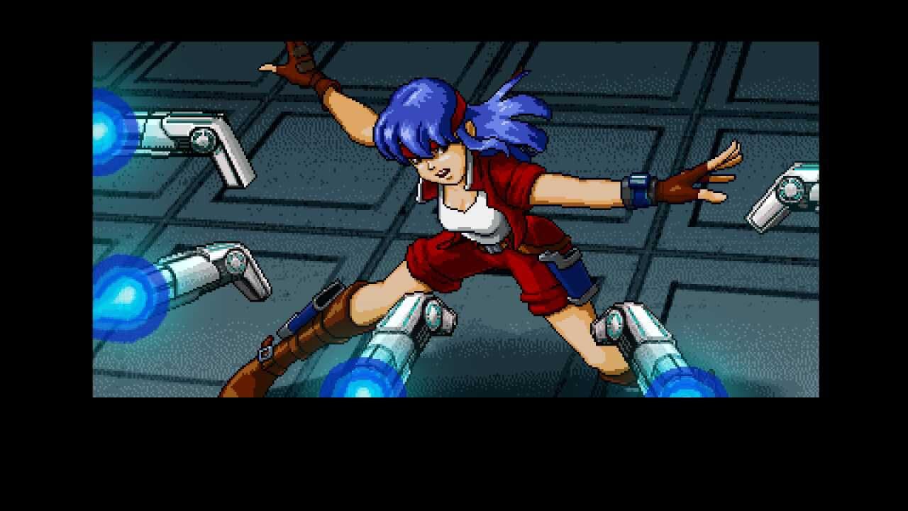Captura 3 de Cosmic Star Heroine