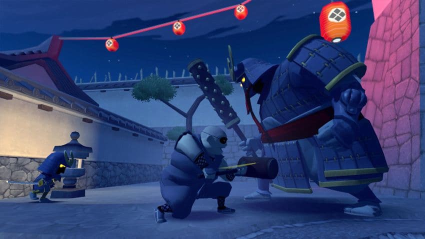 Captura 2 de Mini Ninjas