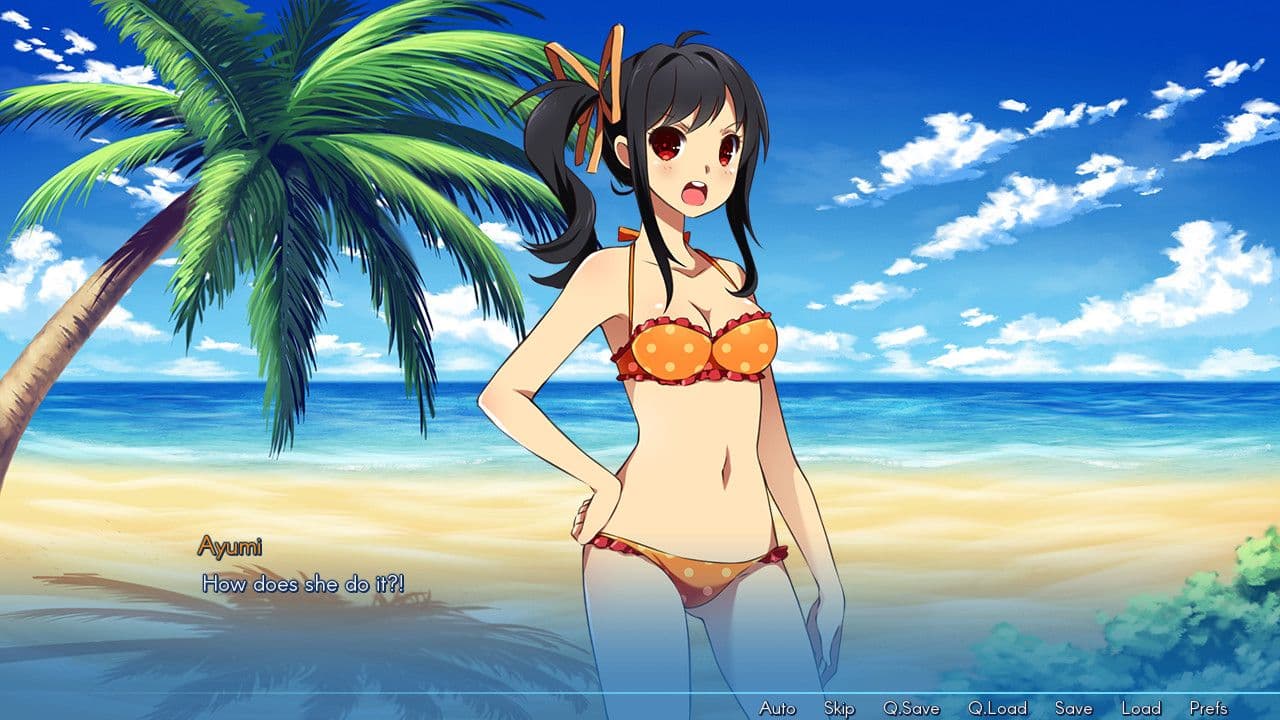 Captura 3 de Sakura Beach 2