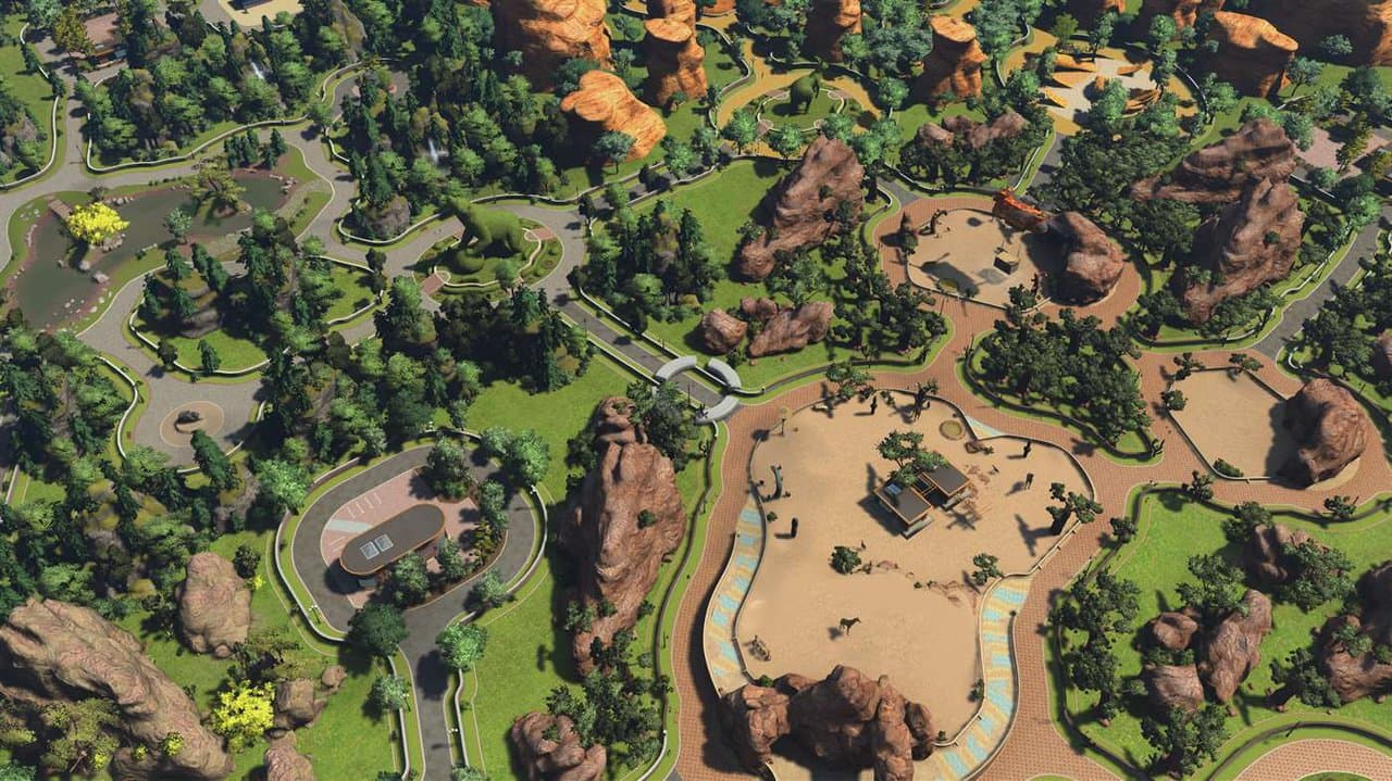 Captura 5 de Zoo Tycoon: Ultimate Animal Collection