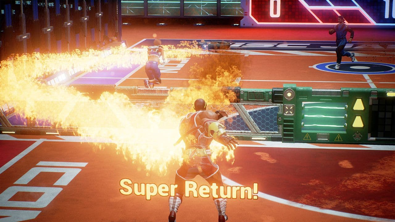 Captura 4 de Disc Jam