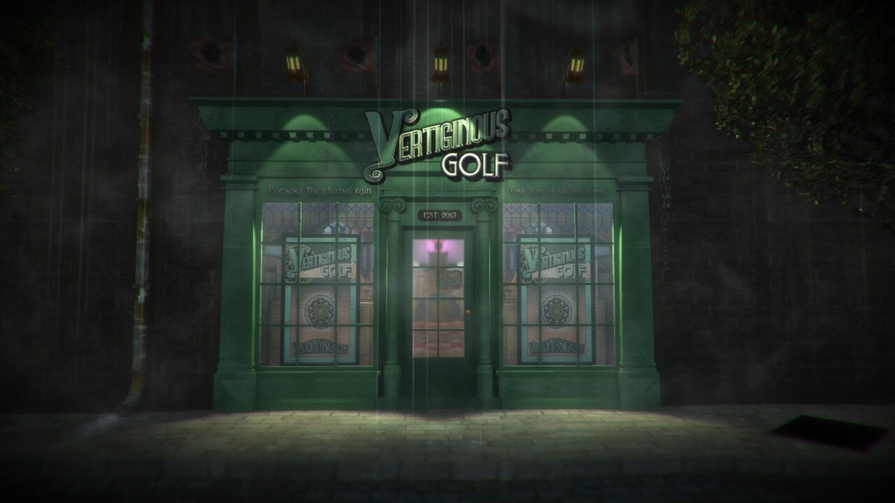 Captura 2 de Vertiginous Golf