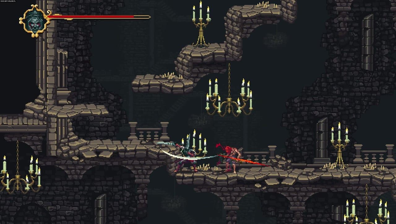 Captura 6 de Blasphemous