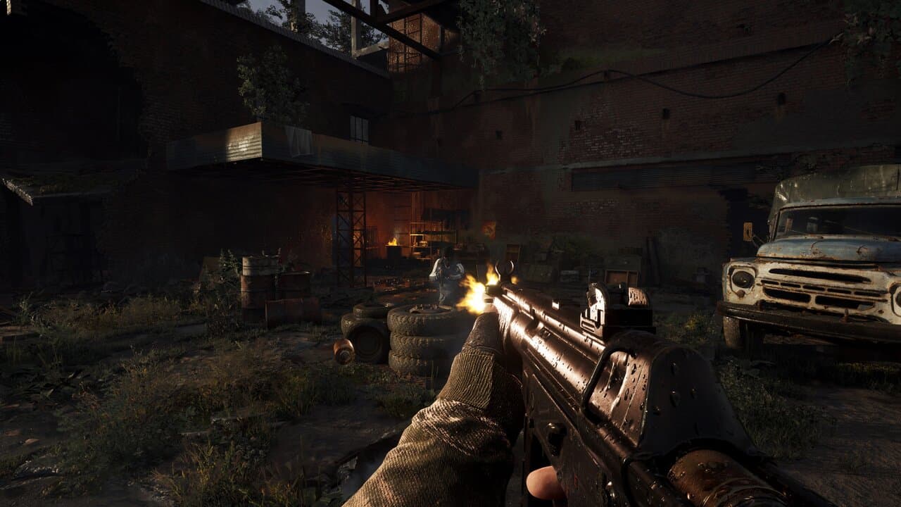 Captura 6 de S.T.A.L.K.E.R. 2: Heart of Chornobyl