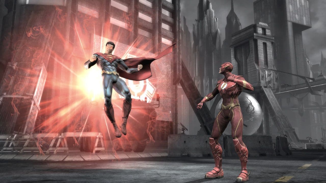 Captura 2 de Injustice: Gods Among Us
