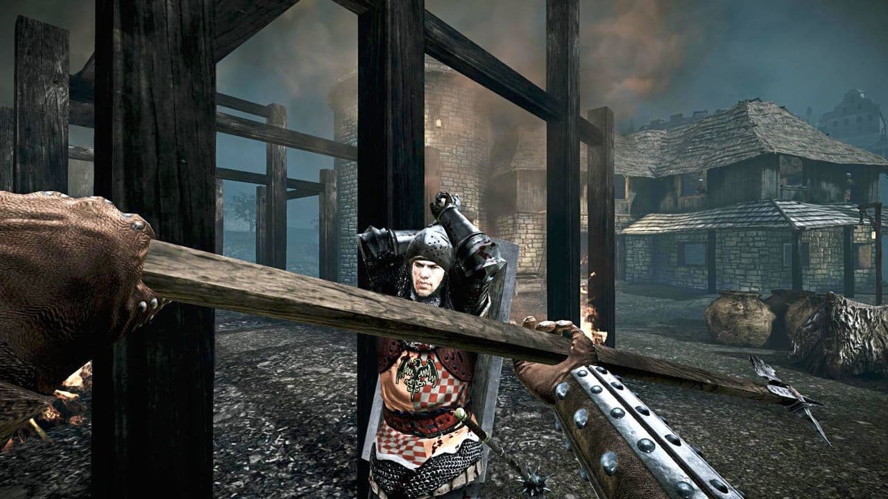 Captura 3 de Chivalry: Medieval Warfare