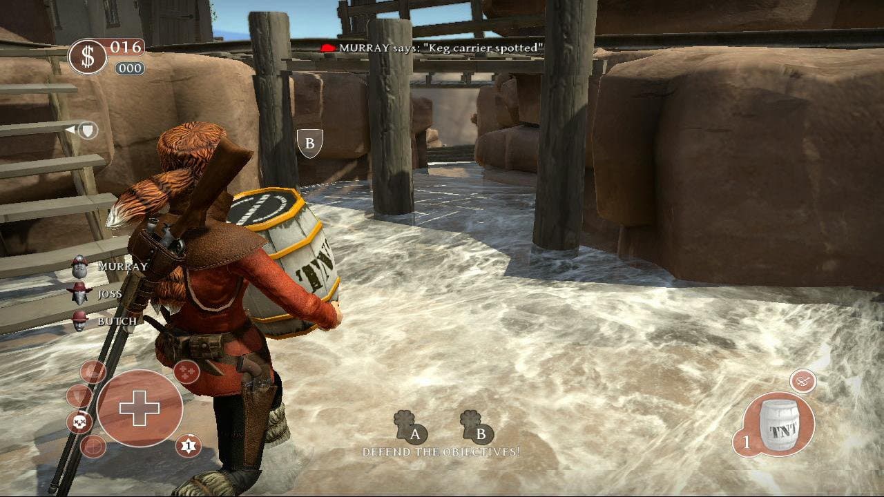 Captura 5 de Lead and Gold: Gangs of the Wild West
