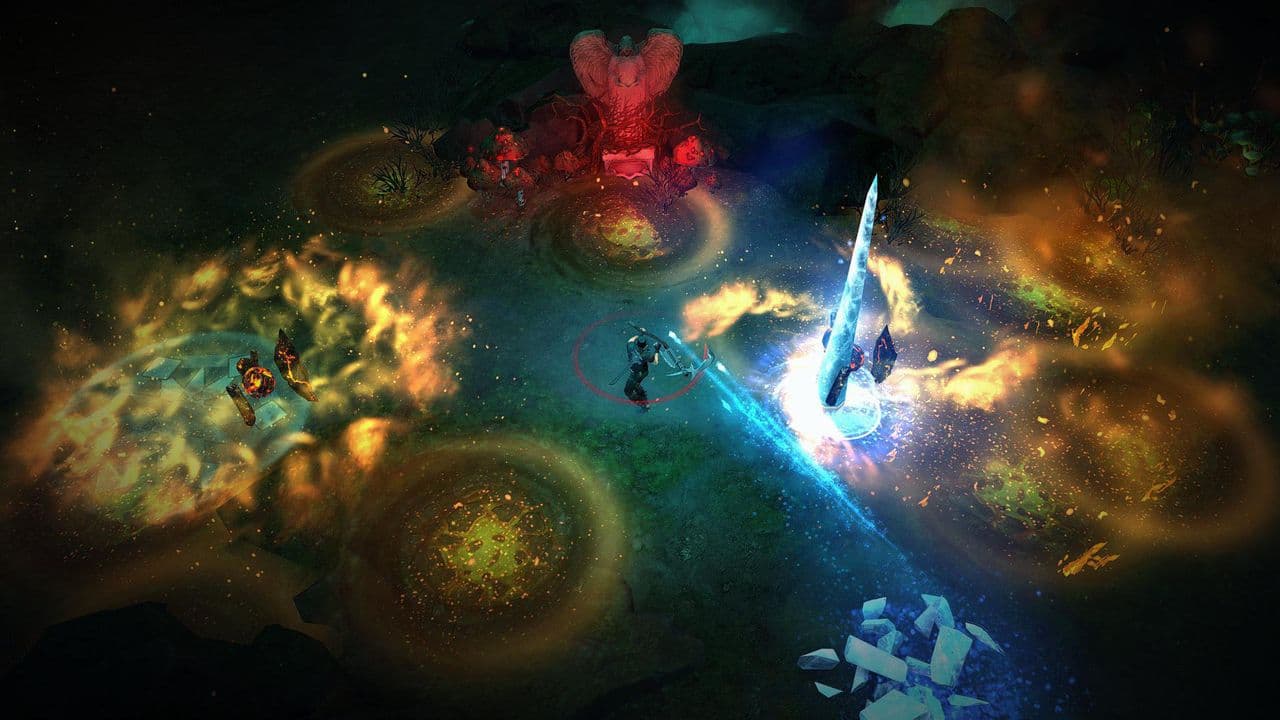 Captura 4 de Victor Vran