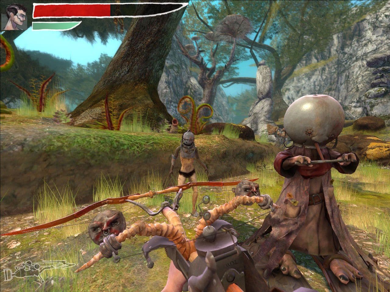 Captura 1 de Zeno Clash